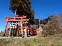 高屋敷稲荷神社(福島県)