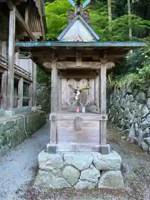 高天彦神社(奈良県)