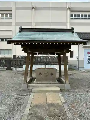 小松川神社(東京都)