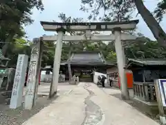 石浦神社(石川県)