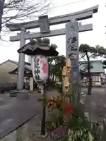 杉杜白髭神社(福井県)