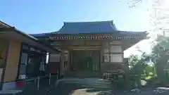 延命寺の本殿