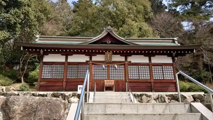吉備津神社(岡山県)