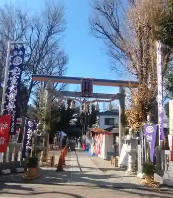 蛇窪神社(東京都)