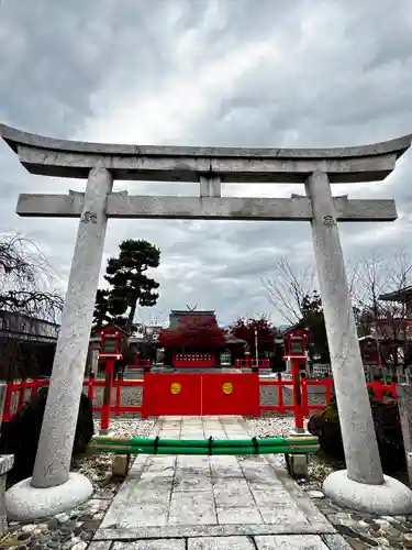車折神社(京都府)