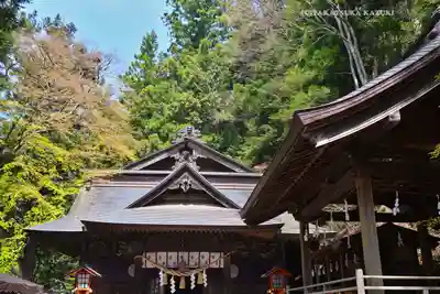 新倉富士浅間神社(山梨県)