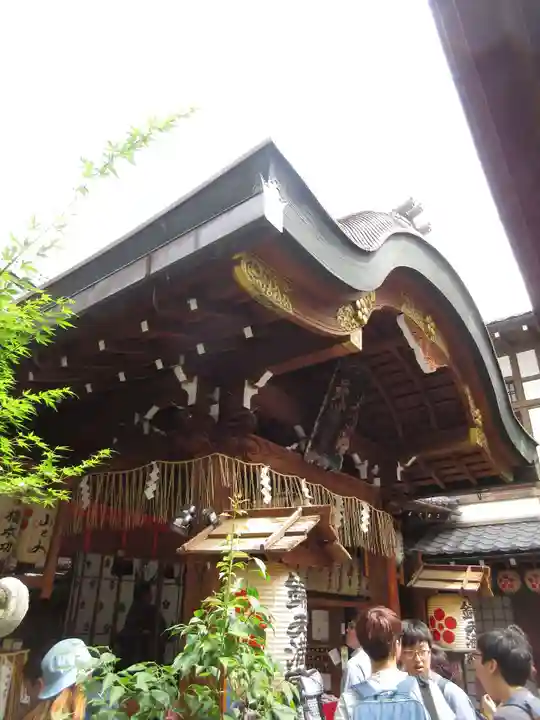 錦天満宮の本殿・本堂