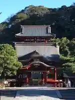 鶴岡八幡宮の本殿・本堂