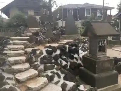 葛飾八幡宮のその他建物