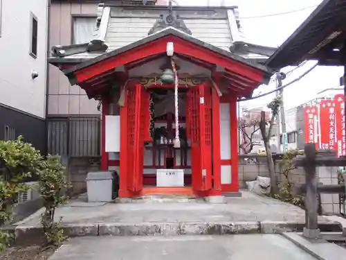 日先神社(東京都)