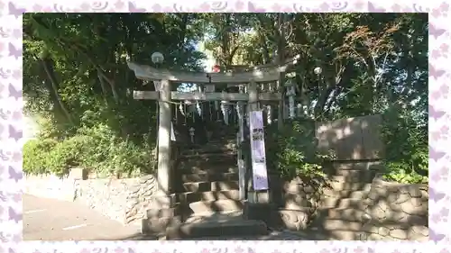 多摩川浅間神社(東京都)