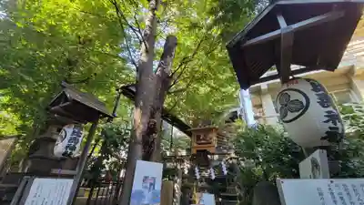 稲荷鬼王神社のその他建物