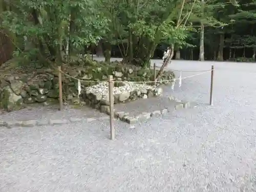 伊勢神宮内宮（皇大神宮）のその他建物