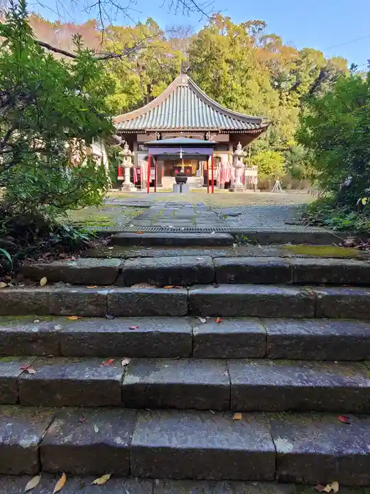 清滝寺(茨城県)