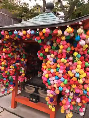 金剛寺(八坂庚申堂)の末社・摂社