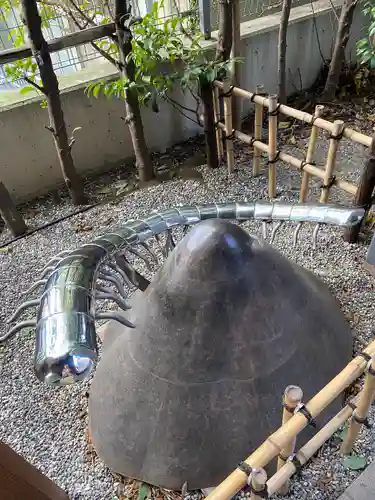 赤城神社(東京都)