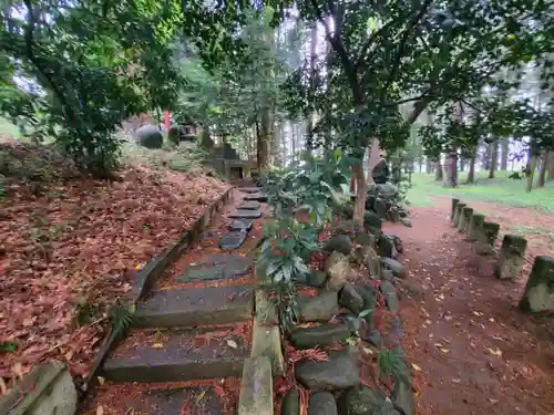 笹森稲荷神社(群馬県)