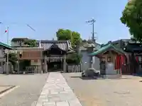 船待神社のその他建物