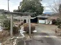 粟嶋大明神(三重県)