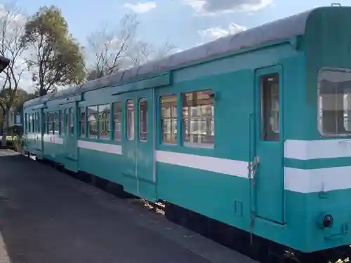 大歳金刀比羅神社の周辺