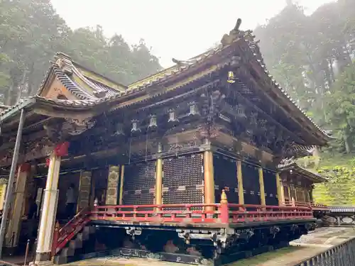日光山輪王寺 大猷院(栃木県)