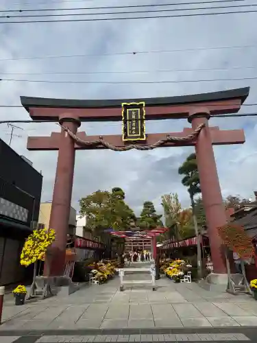 笠間稲荷神社(茨城県)