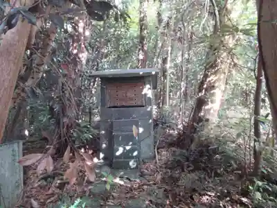 荒嶋明神(東京都)