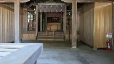 日枝神社(福井県)