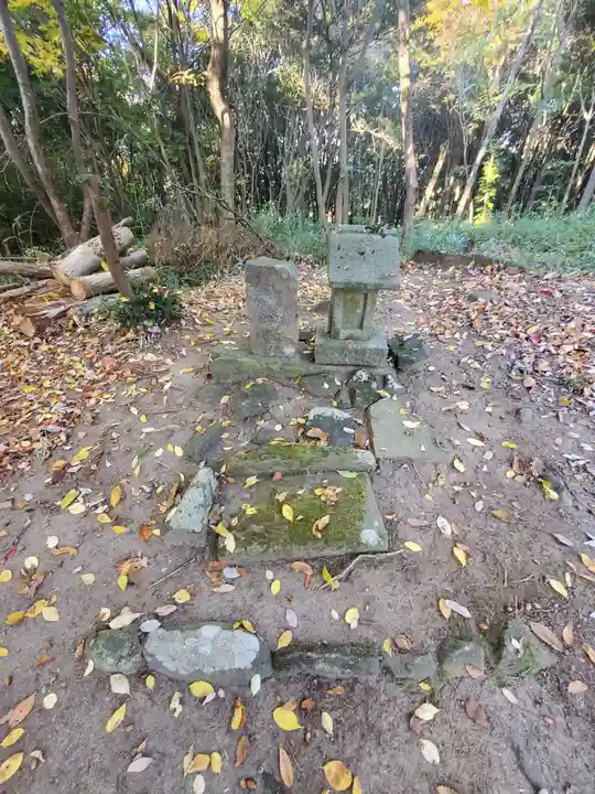 歌姫明神(茨城県)