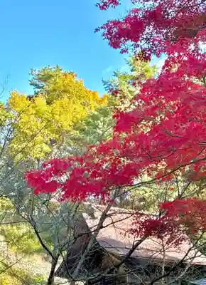 蚊里田八幡宮(長野県)