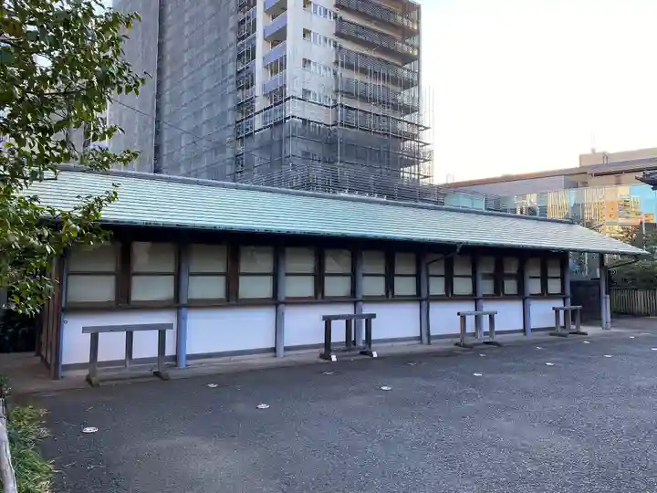 海雲寺のその他建物