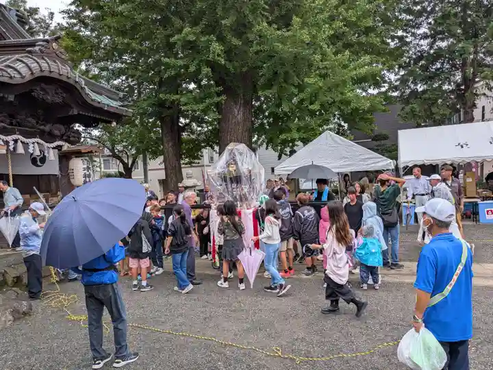 寄木神社(神奈川県)