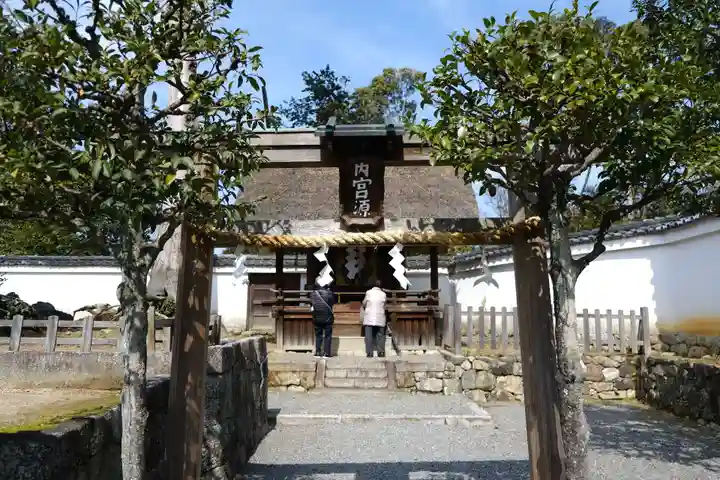 吉田神社のその他建物