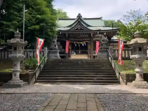 熊野神社(神奈川県)