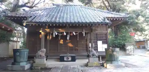 丹生神社の本殿・本堂