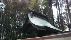 吉田神社の本殿