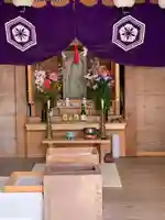 河濯尊大権現堂(石川県)