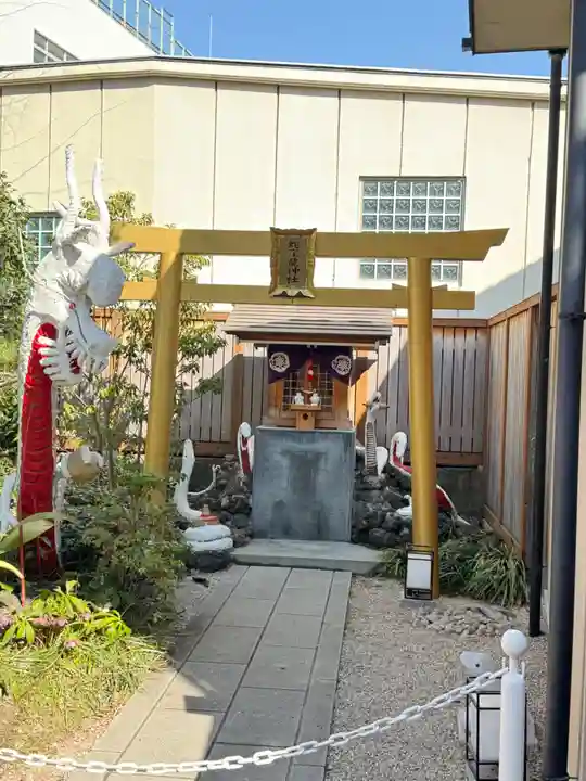 蛇窪神社(東京都)
