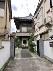 徳性寺の本殿