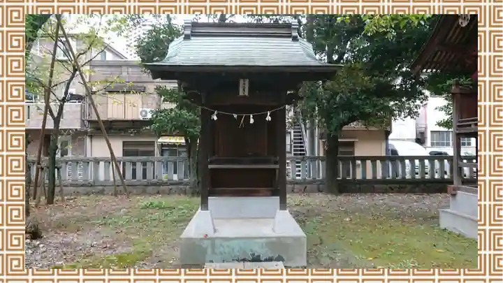 川口神社(埼玉県)