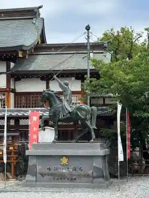 味鋺神社(愛知県)
