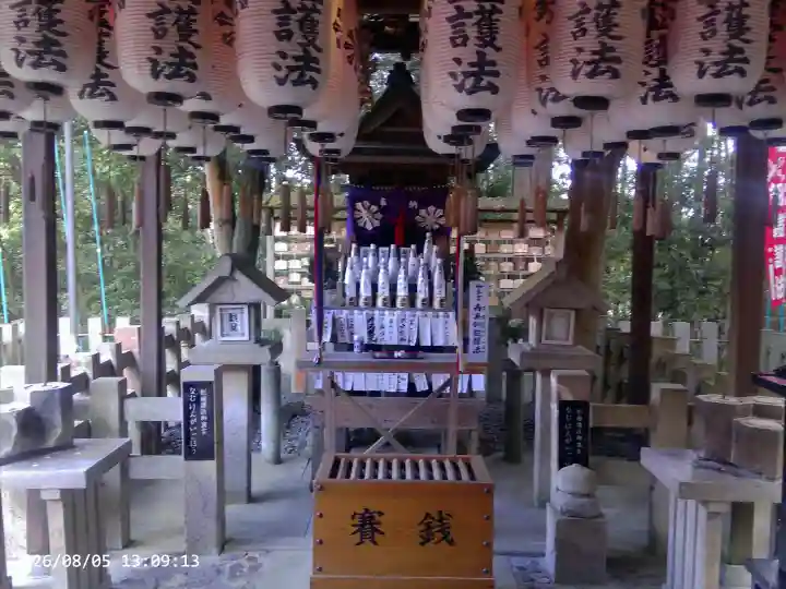 朝護孫子寺(奈良県)