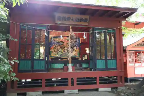 冠稲荷神社(群馬県)