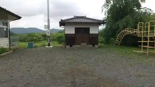 田上神社のその他建物
