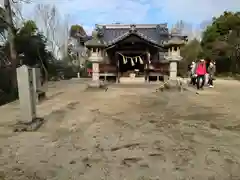 清滝神社(広島県)