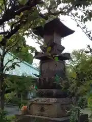 東陽院の塔