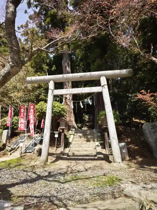 鹿島大神宮(福島県)