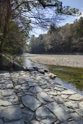 伊勢神宮内宮（皇大神宮）(三重県)