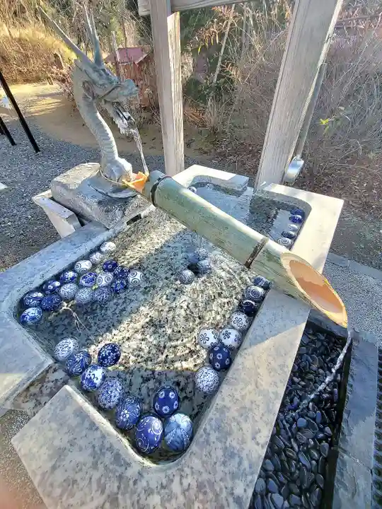 白根三吉神社(福島県)
