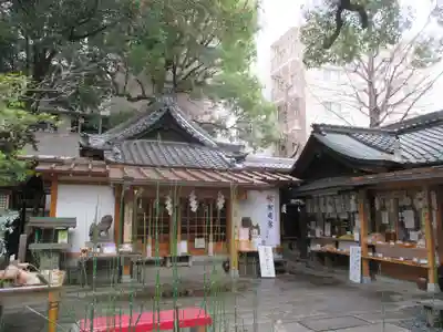 若一神社の本殿・本堂